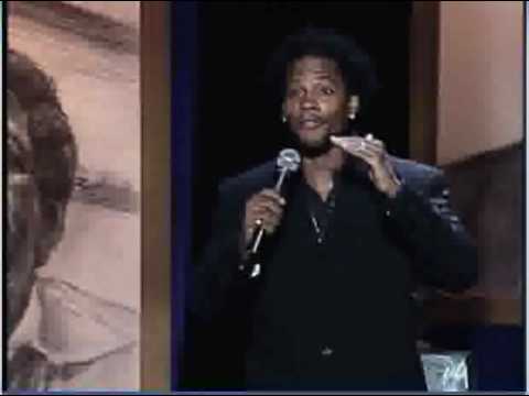 DL Hughley Live in Indianapolis Black Expo 2003! Pt. 1
