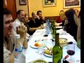 Sergio Algora se come un papel encendido