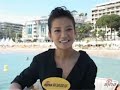 Vicki Zhao Wei interview at the 62nd Cannes International Film Festival