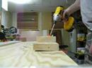 drill test   dewalt   2 5 screw rapid fire removal