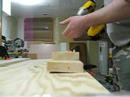 Drill Test - Dewalt - 2.5\" screw rapid fire removal Drill Test - Dewalt - 2.5\" screw rapid fire removal