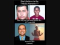 Video interview George Zimmerman and Trayvon ...