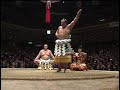 千代の富士の引退相撲