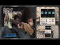 DD-7 Digital Delay [BOSS Sound Check]