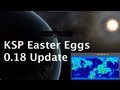 Kerbal Space Program - Easter Eggs in v0.18