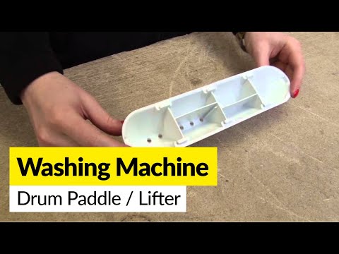 how to fit lg drum paddle