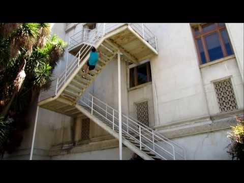buildering -