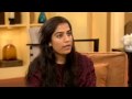 Malalai Joya in inerview with CTV in Canada