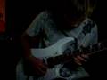 Avenged Sevenfold - Gunslinger (solo) Guitar Cover