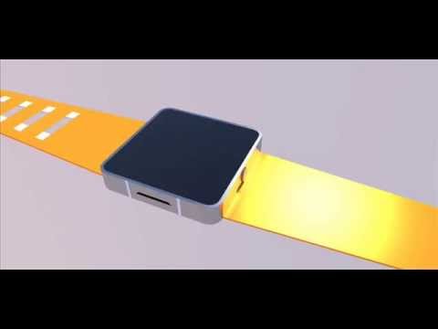 Nokia Lumia Watch & Nokia Lumia Aquaman Phone 2015