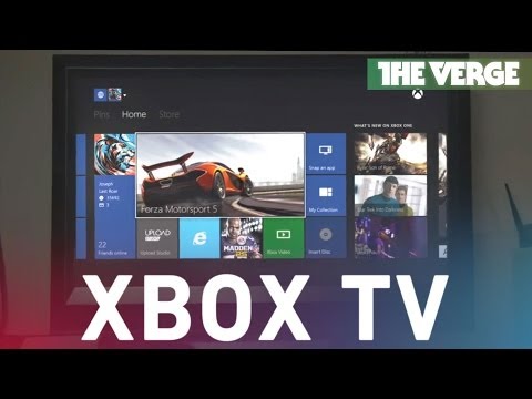 Xbox One revives the war for TV