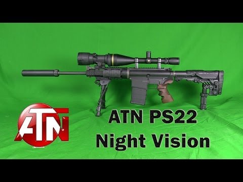how to attach nvg mount