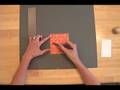 Japanese Stab Book Binding Part 1