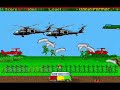 www.evilx.com video taken with dos-box ---------------------- you are john parker, fearless rasta soldier, and this is your last stand! the man has come to destroy your humble herb field and you must stop him! you have mounted a 20mm machine gun atop your 1969 vw microbus and will blow the hell out of anyone or anything, that tries to kill you or your herb. stand strong against an army of facists with only the rastafarian god jah at your side. declare war on the war!!!