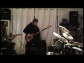 RUGGERO ROBIN, GUITAR, PER MATHISEN, BASS, MARCEL MILLOT, DRUMS,
