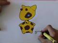MAXNORMAL.TV- HOW TO DRAW A GIRAFFE