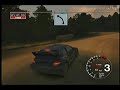 Colin McRae Rally 04 - Gameplay - Peugeot 206 WRC in USA