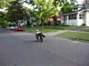 videos de Superman on mini bike 2- Kyle