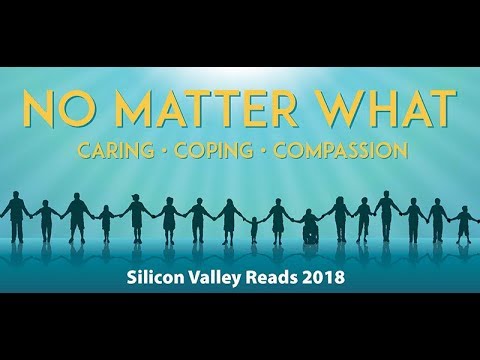 2018 Silicon Valley Reads Kick-Off
