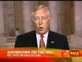 Hoyer Provides Vote Expectancy for the Health Care Bill on ABC