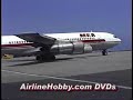 MEA Middle East Airlines Boeing 707 720 flights and action
