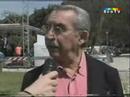 V2-day Roma - Intervista a Giulietto Chiesa