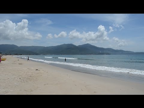 vietnam - Traveling Vietnam: Saigon, Da Nang and Hoi An. Music: Greasy Wheels (iMovie)