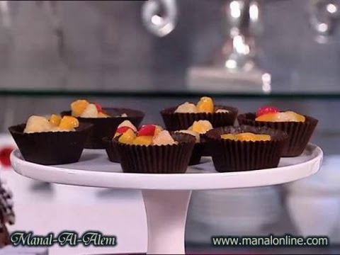 فن الشوكولاتة 25-3-2011