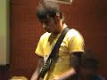 Riding Panico \"In Proof\" @ FNAC Colombo