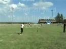 highlight jorge uribe kicker and punter