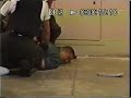 Jail Incident 093008 Jail Incident 093008