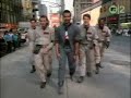 ghostbusters dance
