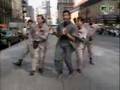 ghostbusters dance