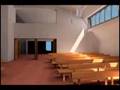 Alvar Aalto's Unbuilt Altstetten Parish Church, Zurich, Swit