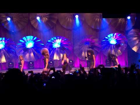 Fifth Harmony - Reflection Tour (San Diego) - Worth It