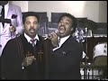 1991 revival service at antioch baptist church in buffalo ny with reverend willam bunton
