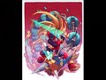 Rockman Zero 2 Clover - EX Track