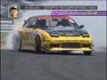 Nissan Silvia S13 RB26Dett perfect Driff in D1 GP!!