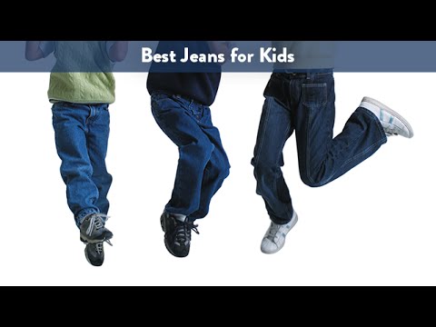 how to patch children's jeans