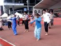 Malay Dance Performance: Joget Toleh Menoleh