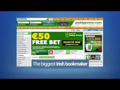 paddy power betting