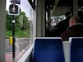Croydon Tramlink Dundonald Road - Merton Park