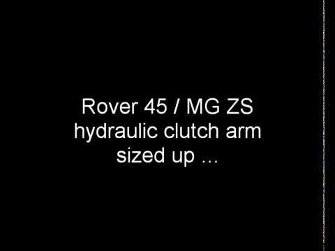 how to bleed mg zs clutch