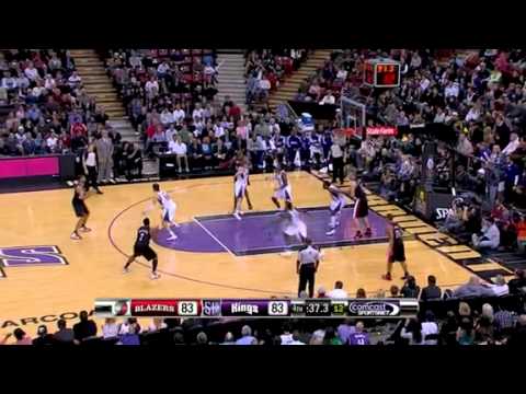 Portland Trail Blazers 94 – Sacramento Kings 90