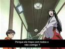 Motoko a virgem -  Satira