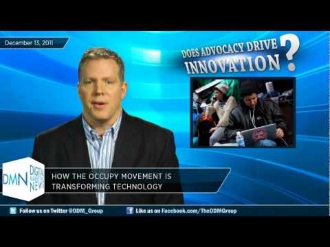 Advocacy Driving Innovation? & Fighting Social Media Overload with Bottlenose