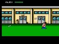 Let's Play River City Ransom Blind -11- Bruce Lee