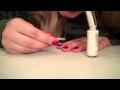 ~*~Holiday nail painting whisper+chewing gum~*~