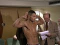 Brook vs McIntyre Weigh In