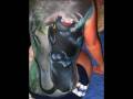 bodypainting bodypainting